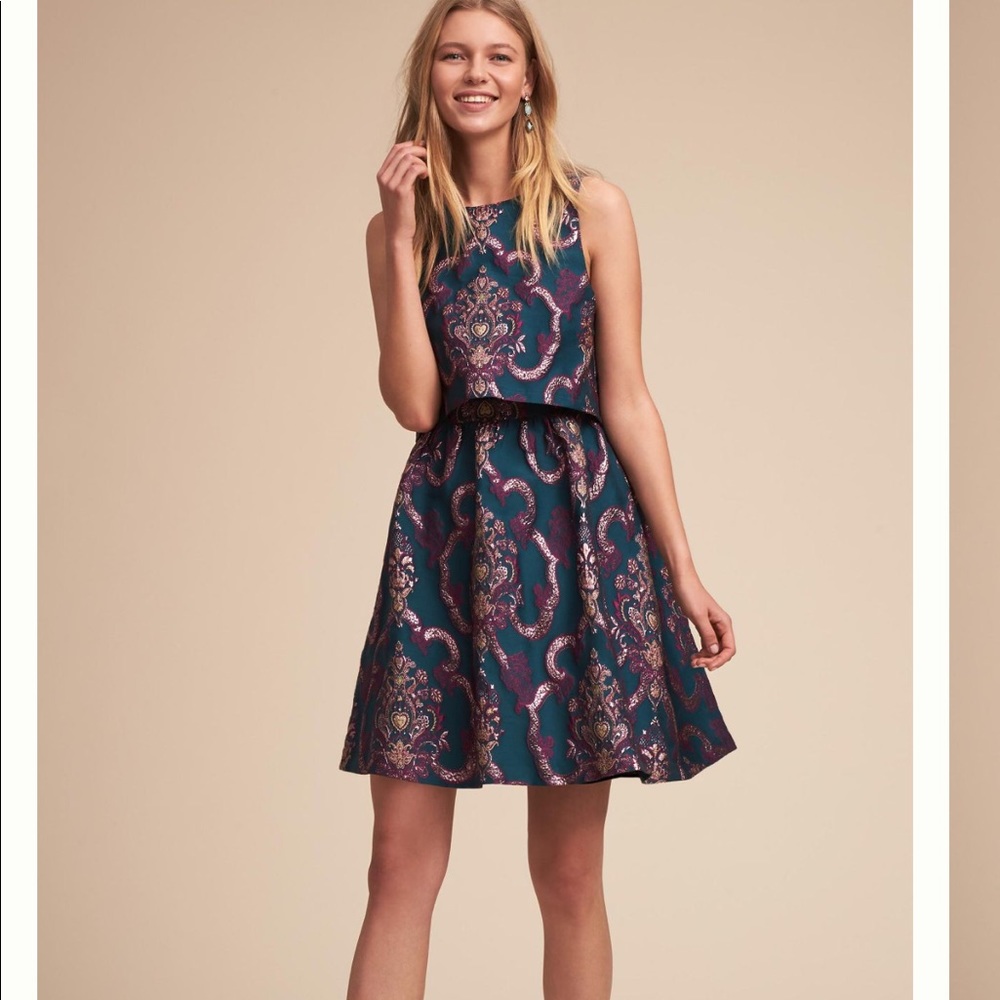 Stowe dress